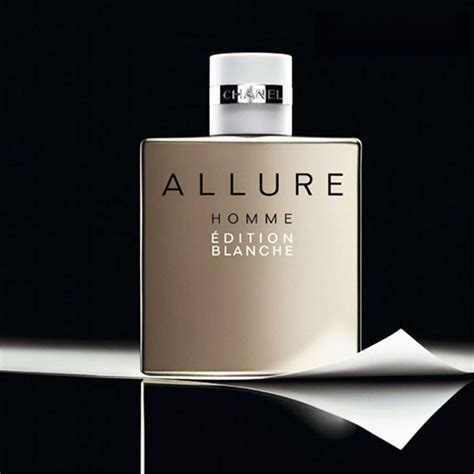 chanel allure homme edition blanche reviews|chanel allure homme sport fragrantica.